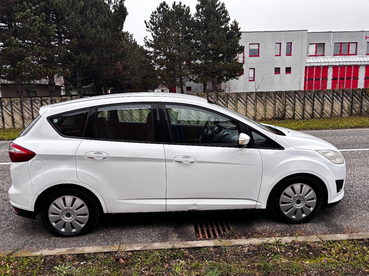 Ford C-max 1.6 TDCI 70kw - 5
