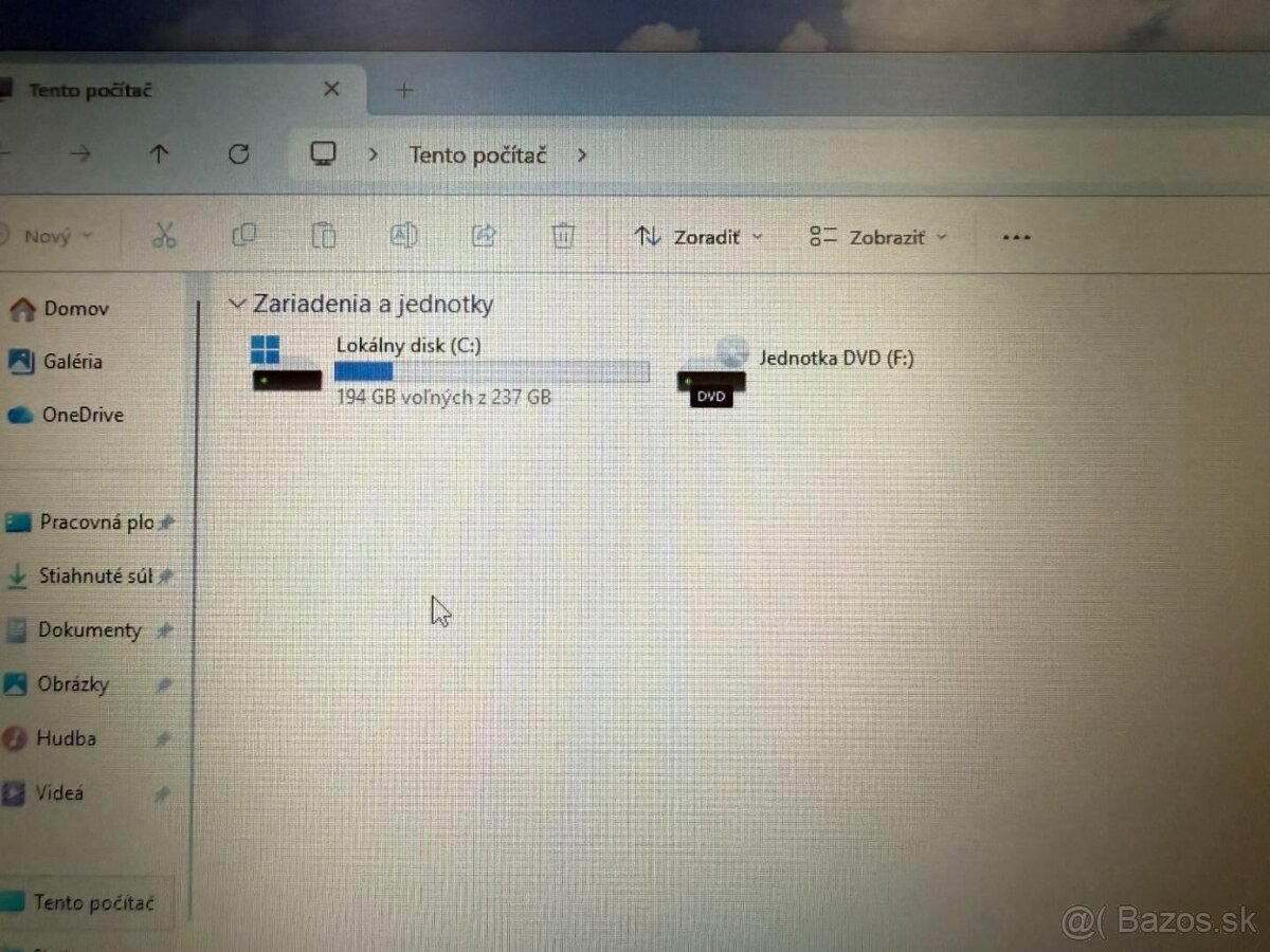Dell Latitude E6440 i5 / 8GB / SSD / Win11 originál - 5