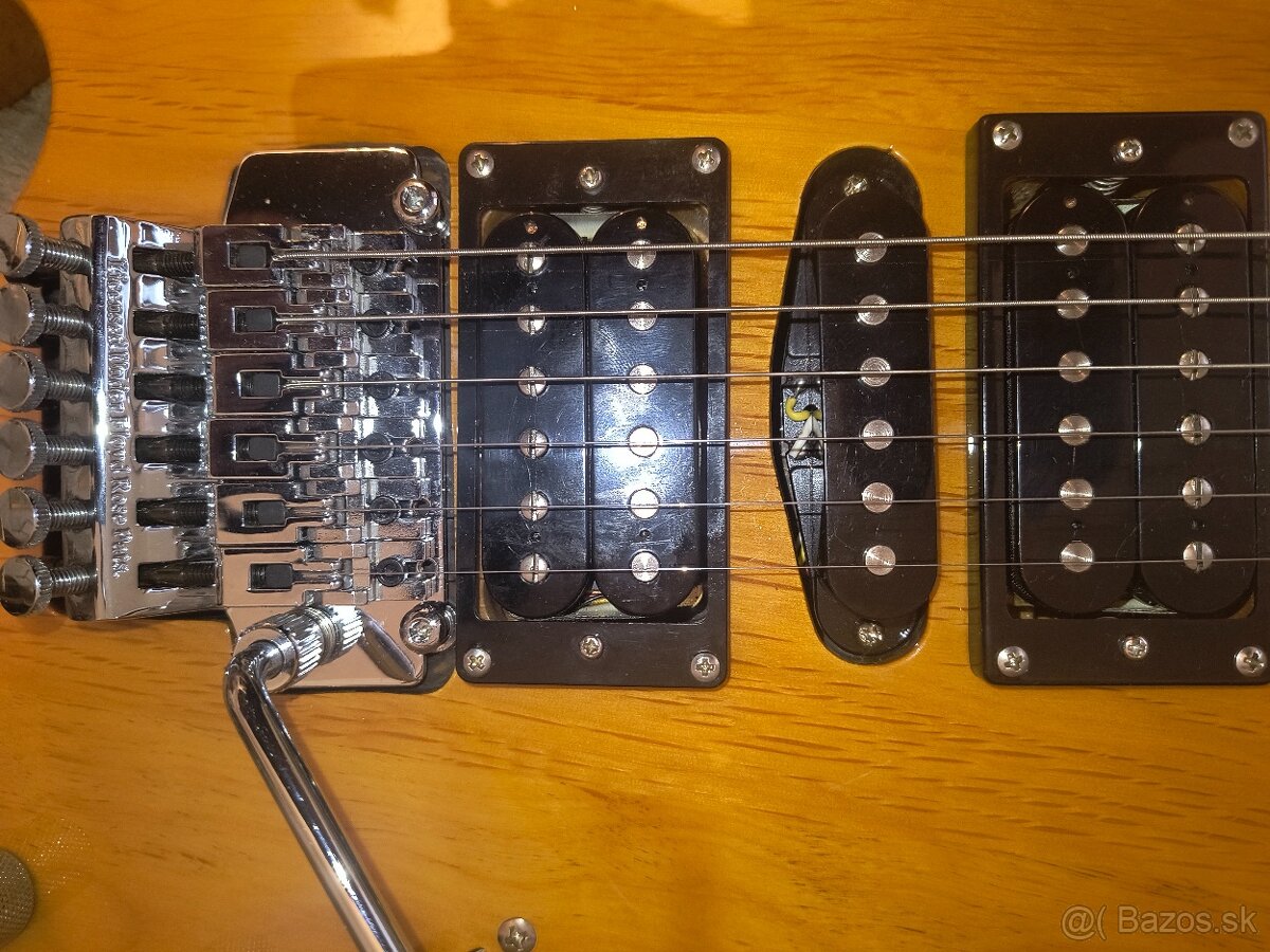 Elektrická gitara Marlin Floyd Rose Wizard Scorpion HSH Alde - 5