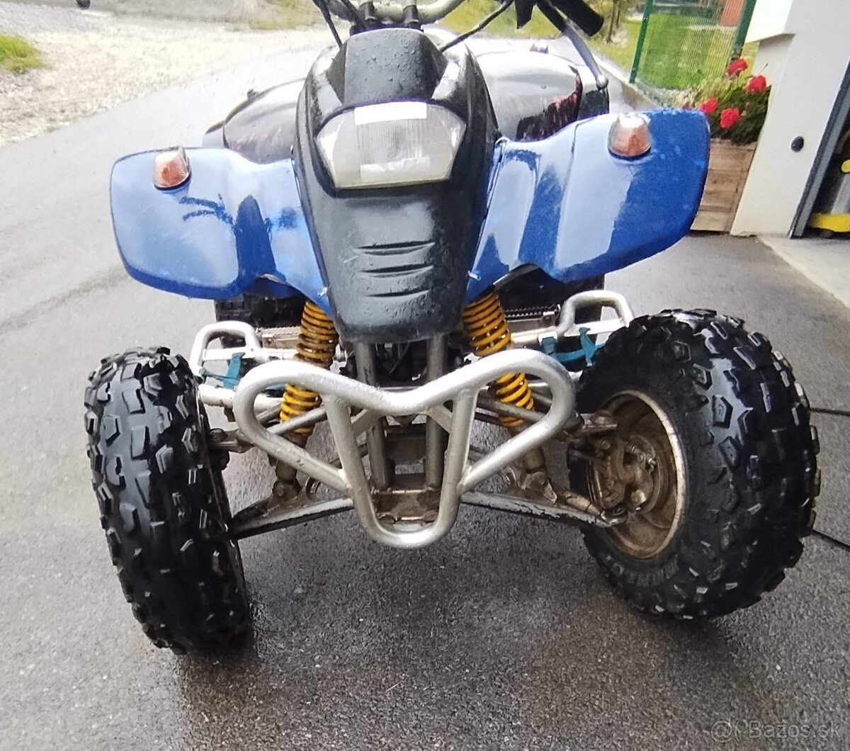 Predam ATV 200 - 5