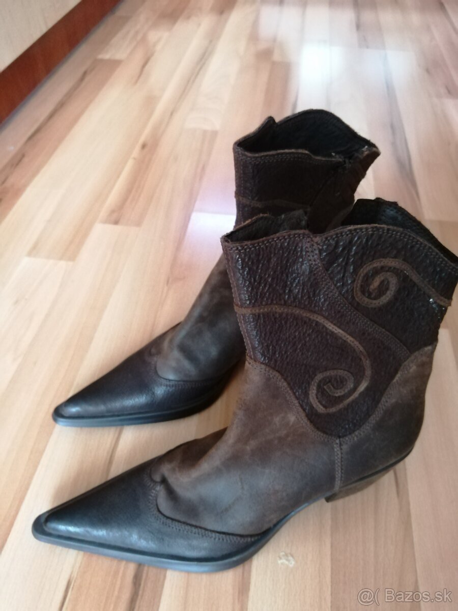 Čižmy - 5