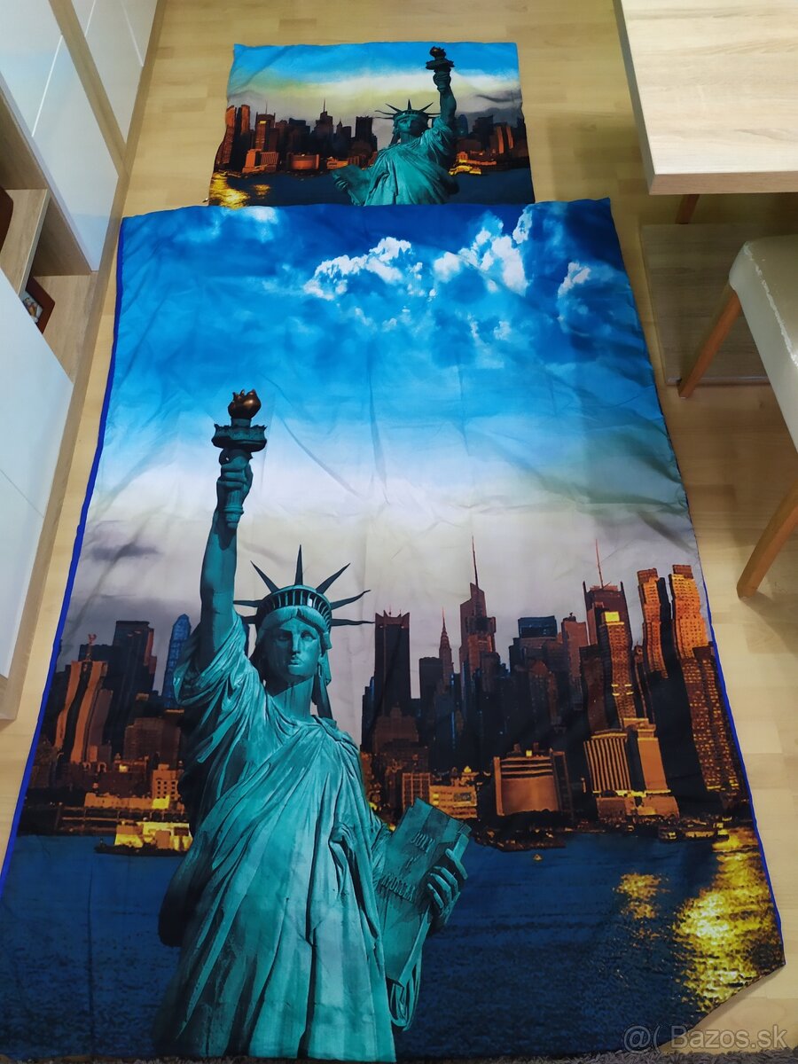 Posteľné obliečky - 5