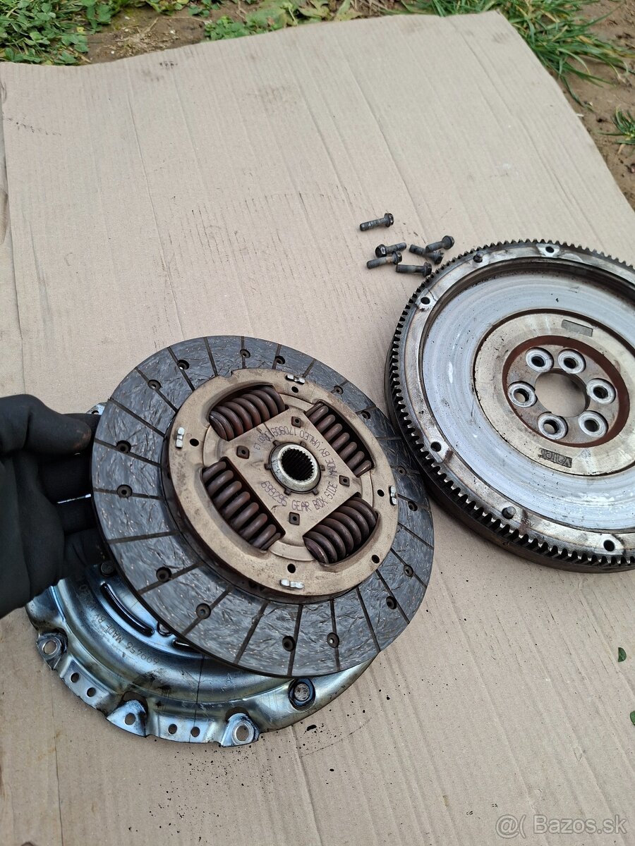 spojka valeo jednohmota - 5