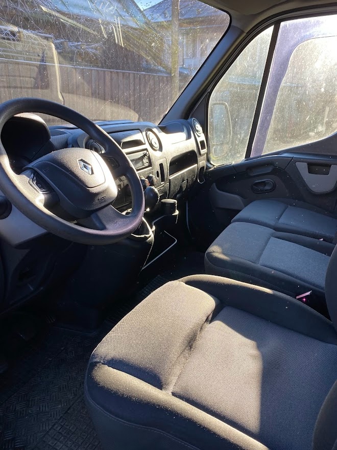 Predám Renault Master Valník 2.3DCI Plachta-TWIN CAB - 5