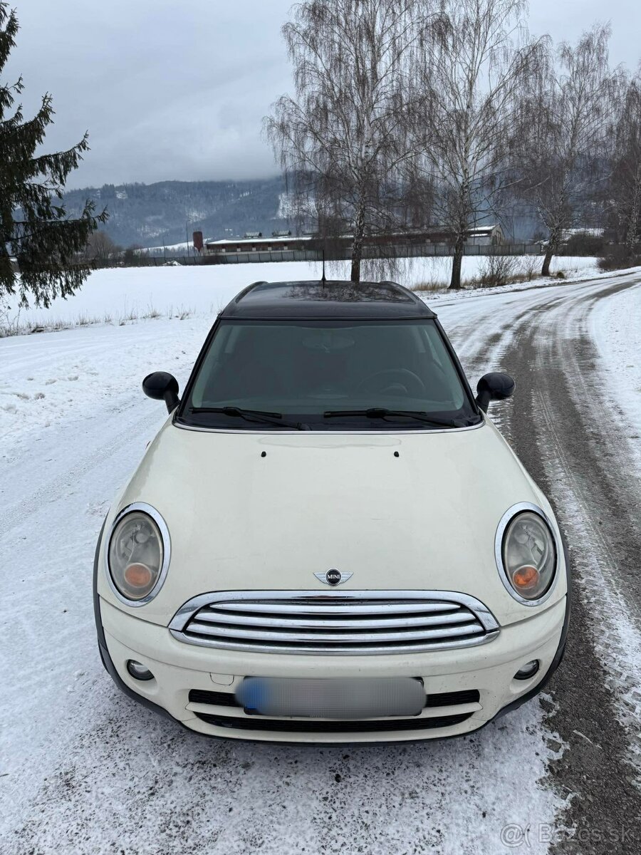 MINI Cooper D Clubman 80KW 1.6d - 5