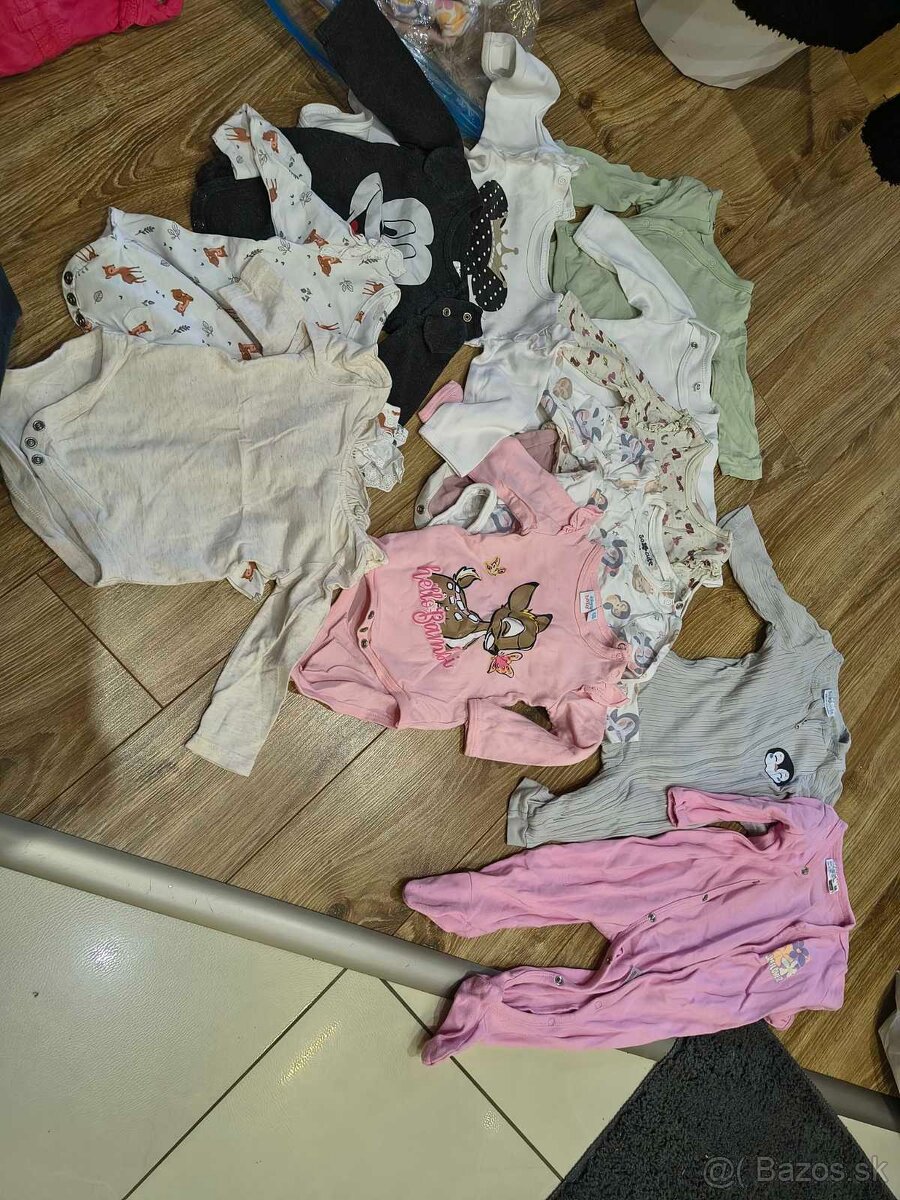 Detské oblečenie do 1 roka - 5