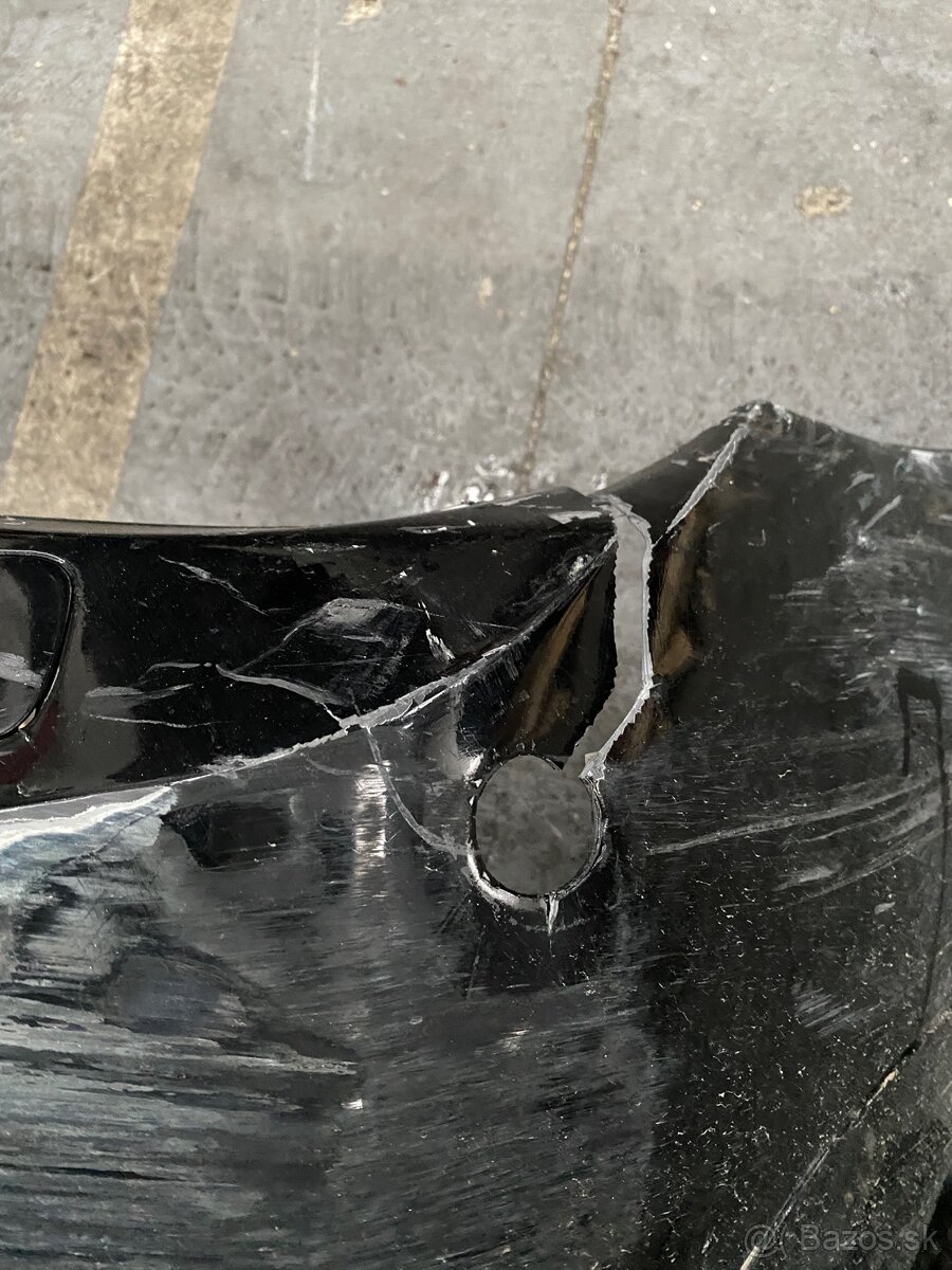 Predný nárazník BMW E60 - 5