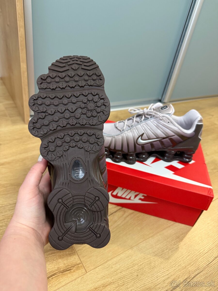 Nike Shox TL - 5