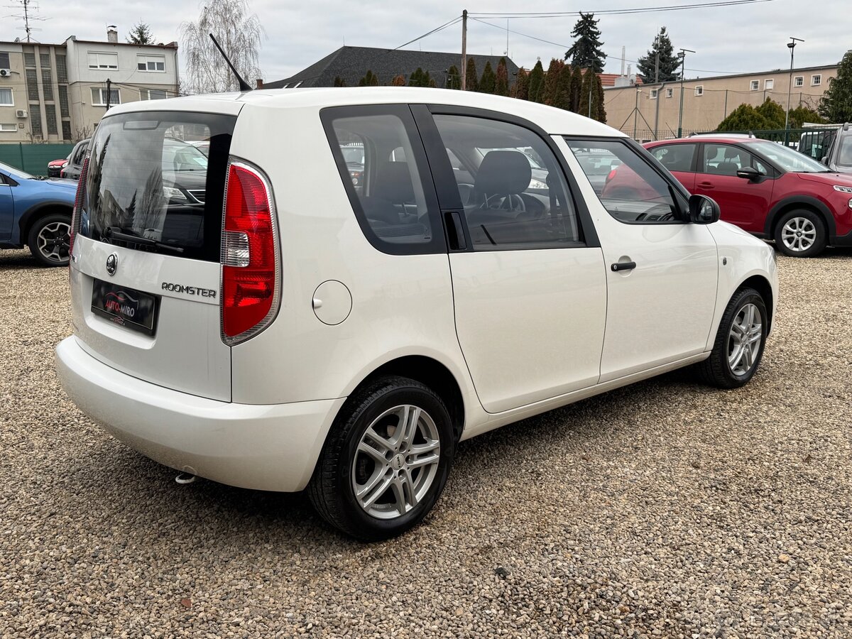 Škoda Roomster 1.2 TSI - 5