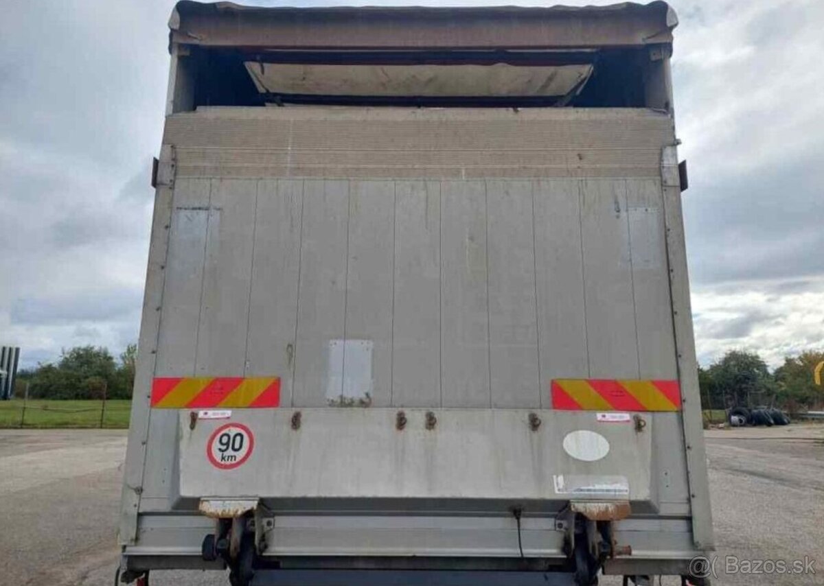 DAF FA LF 45.220 G12 nafta manuál 165 kw - 5