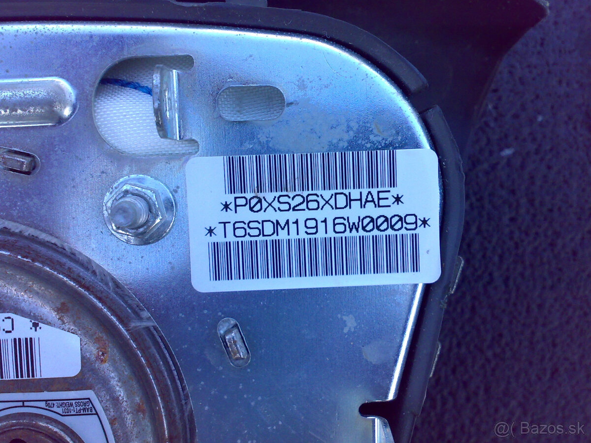 Dodge Caliber Airbag + Volant. - 5