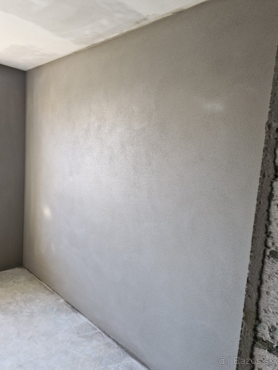 Strojové omietky Dolný kubin - 5