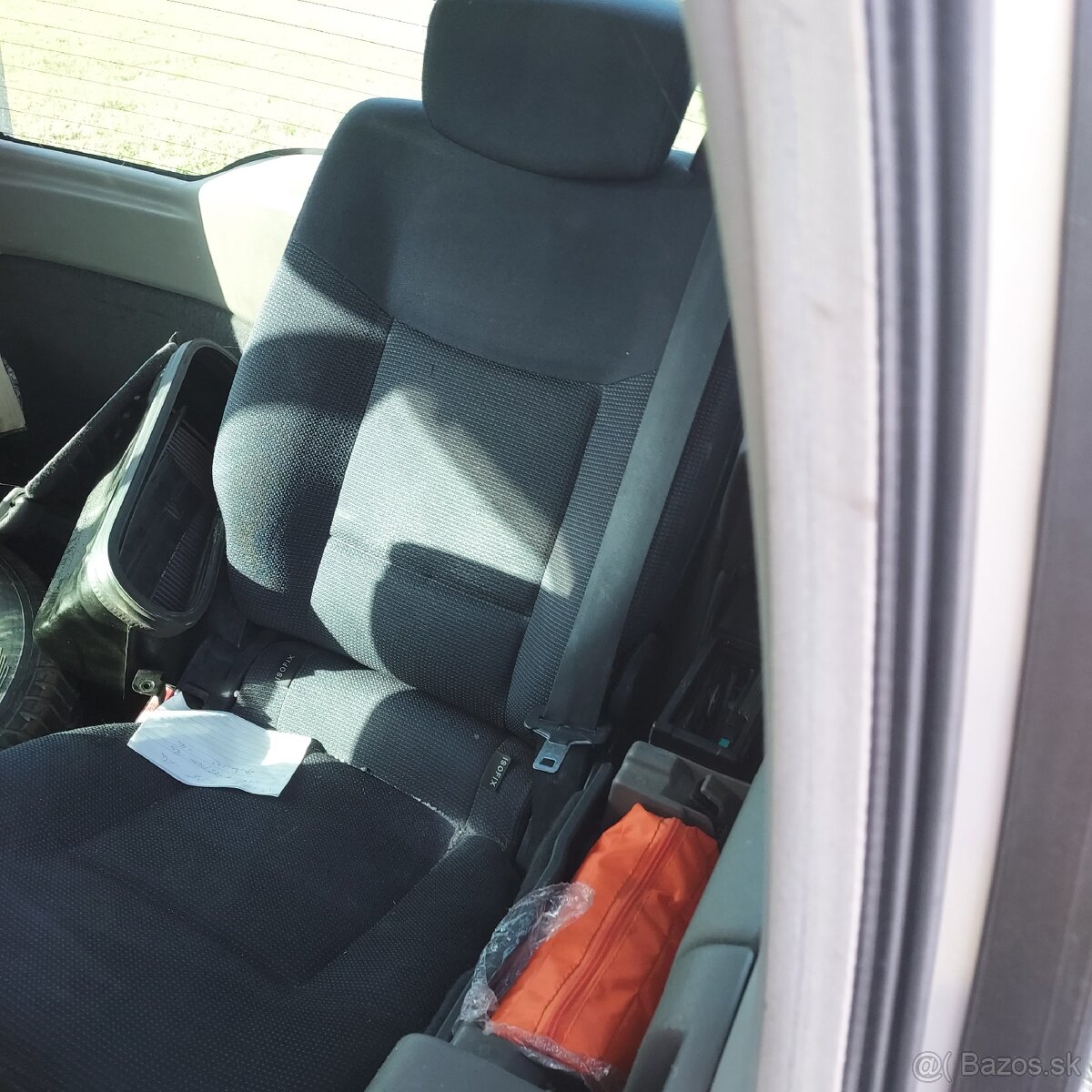 Rozpredam na nd renault espace 2.2dci - 5