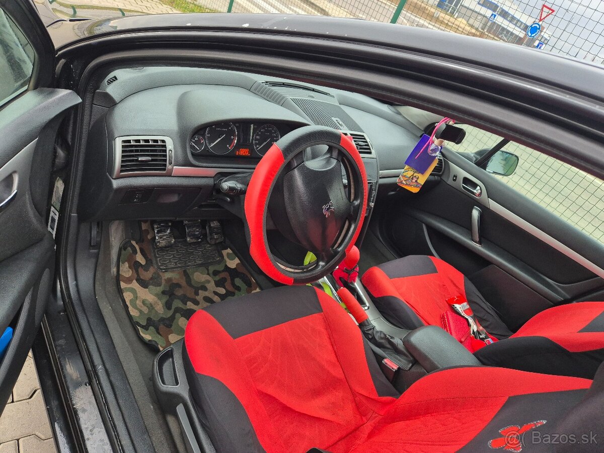 Predám Peugeot 407 - 5