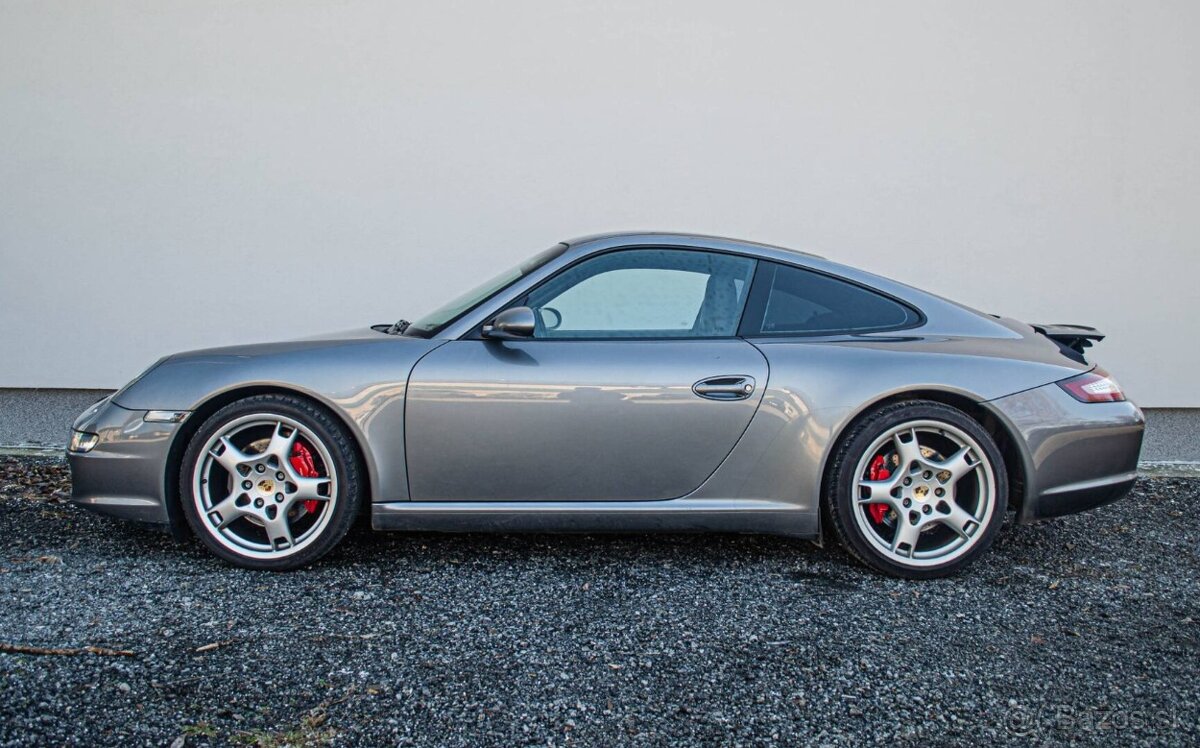 Porsche 911 (997) Carrera S 3.8 - 5