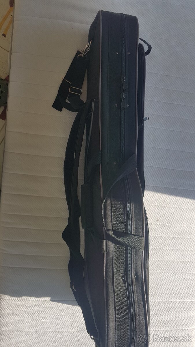 Predám elektrickú gitaru Weinberger a Combo - 5