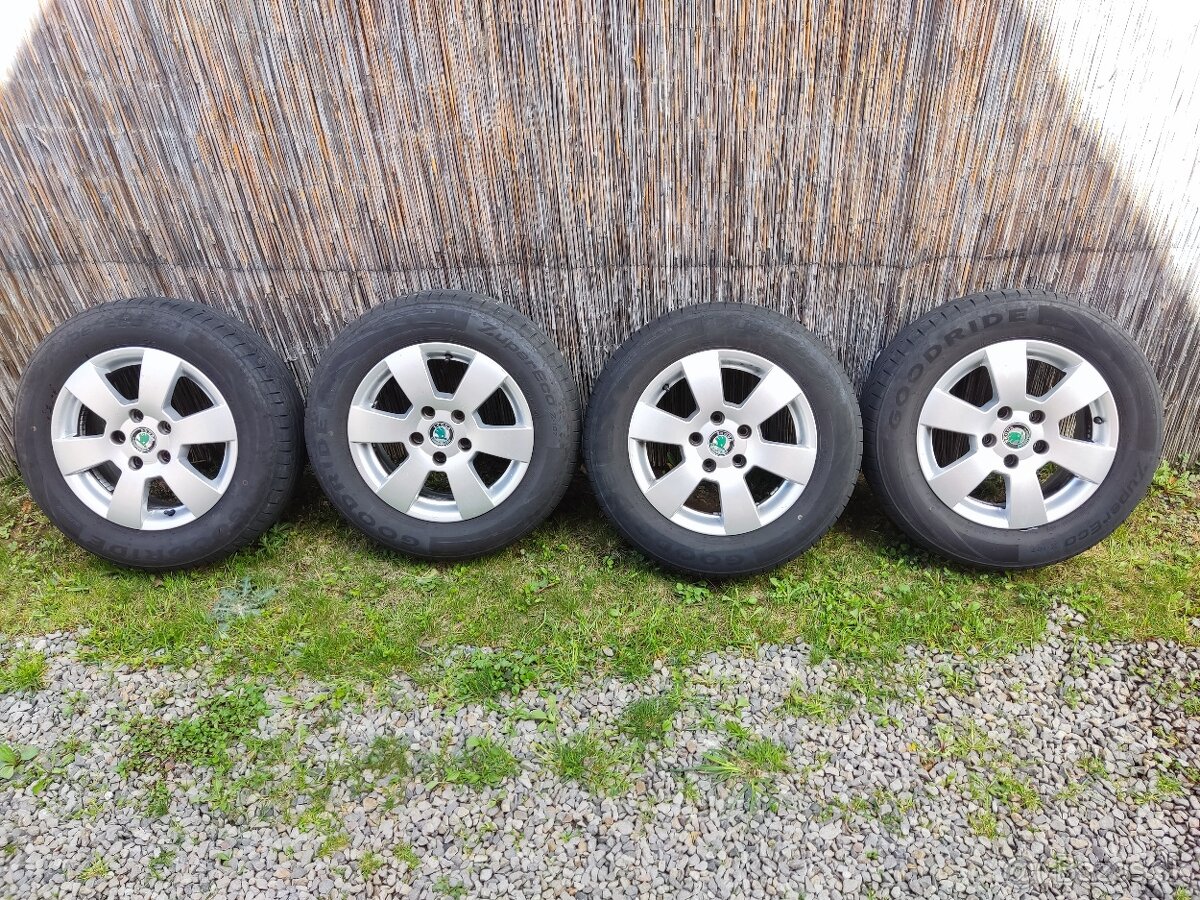 5x112 r 15 - 5