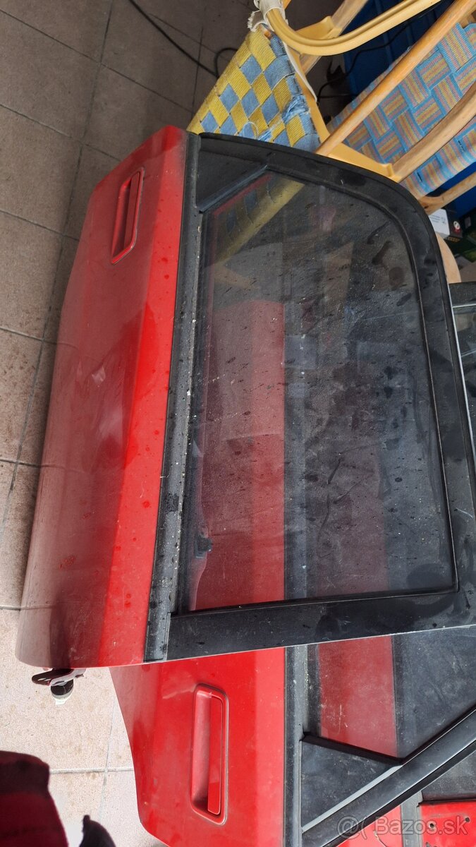 Mazda 323F BG dvere - 5