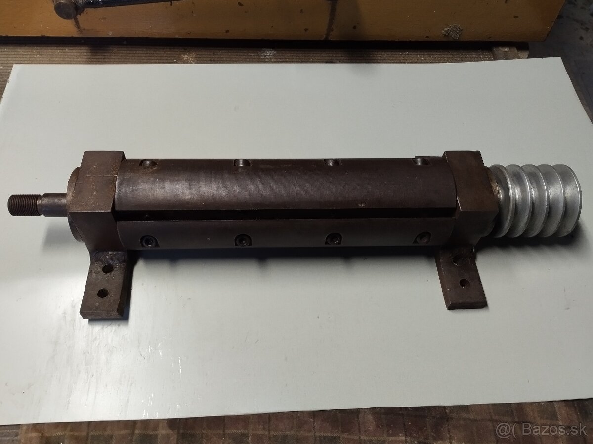 Hobľovací válec - 5