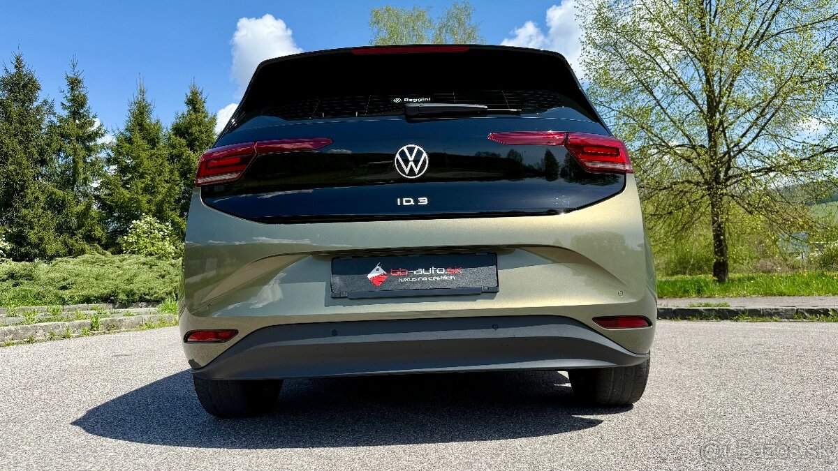 Volkswagen ID.3 PRO PERFORMANCE 150KW 58kWh - 5