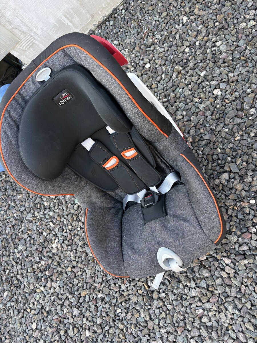 Autosedačka 9-18 kg britax - 5