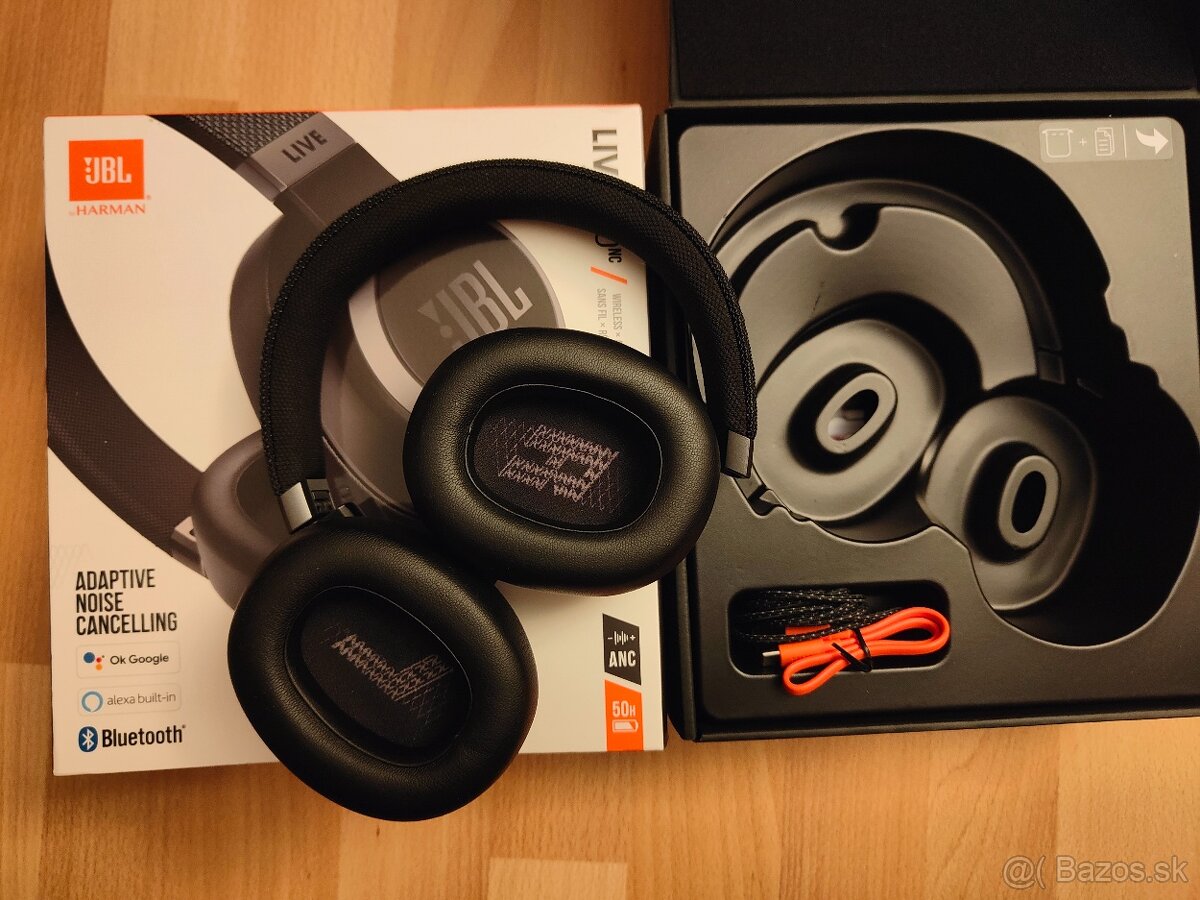 Sluchadla JBL Live 660 NC - 5