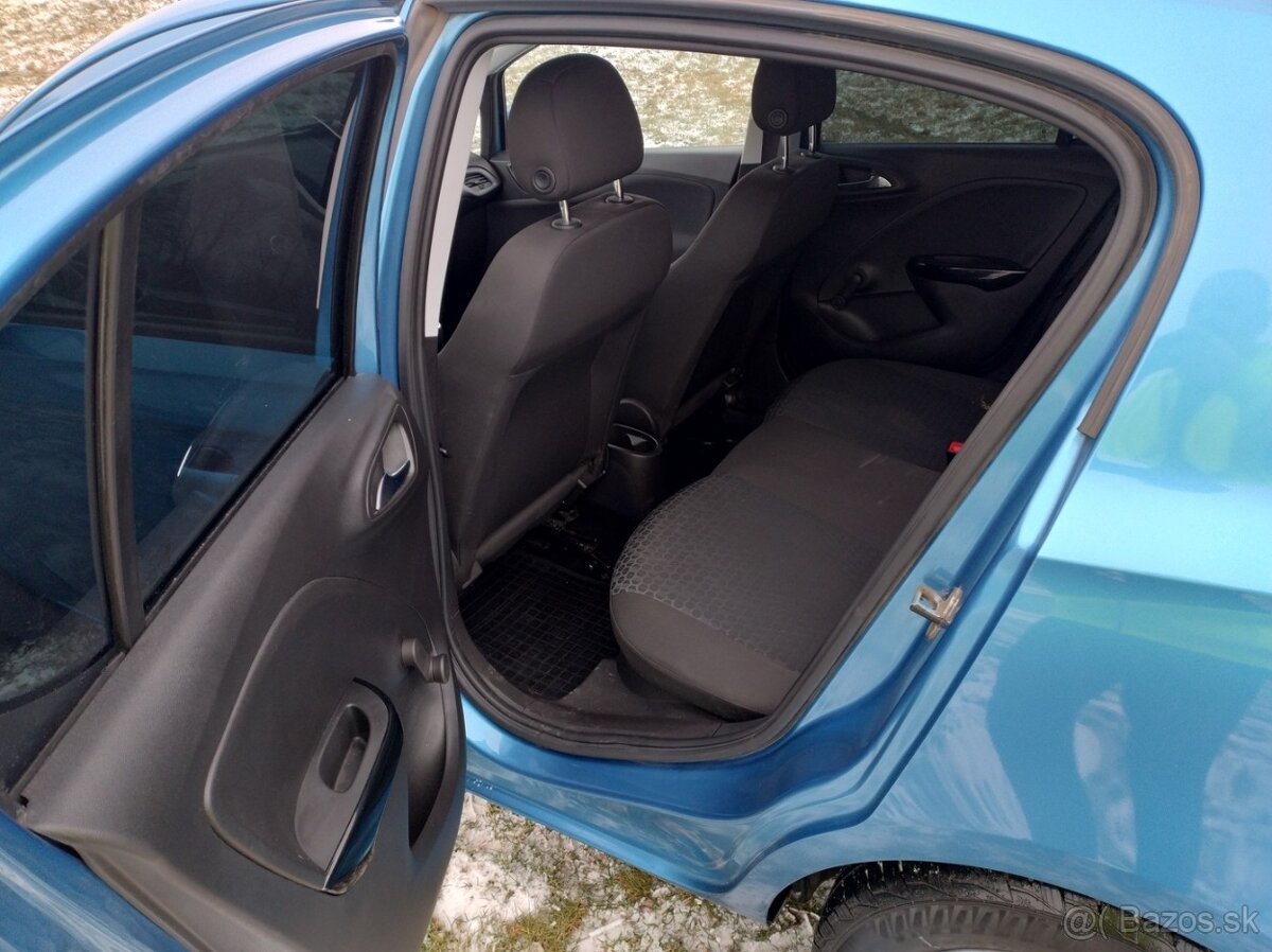 Opel corsa - e Enjoy, 1,4i , 66KW, 90 HP, r. 2018 - 5