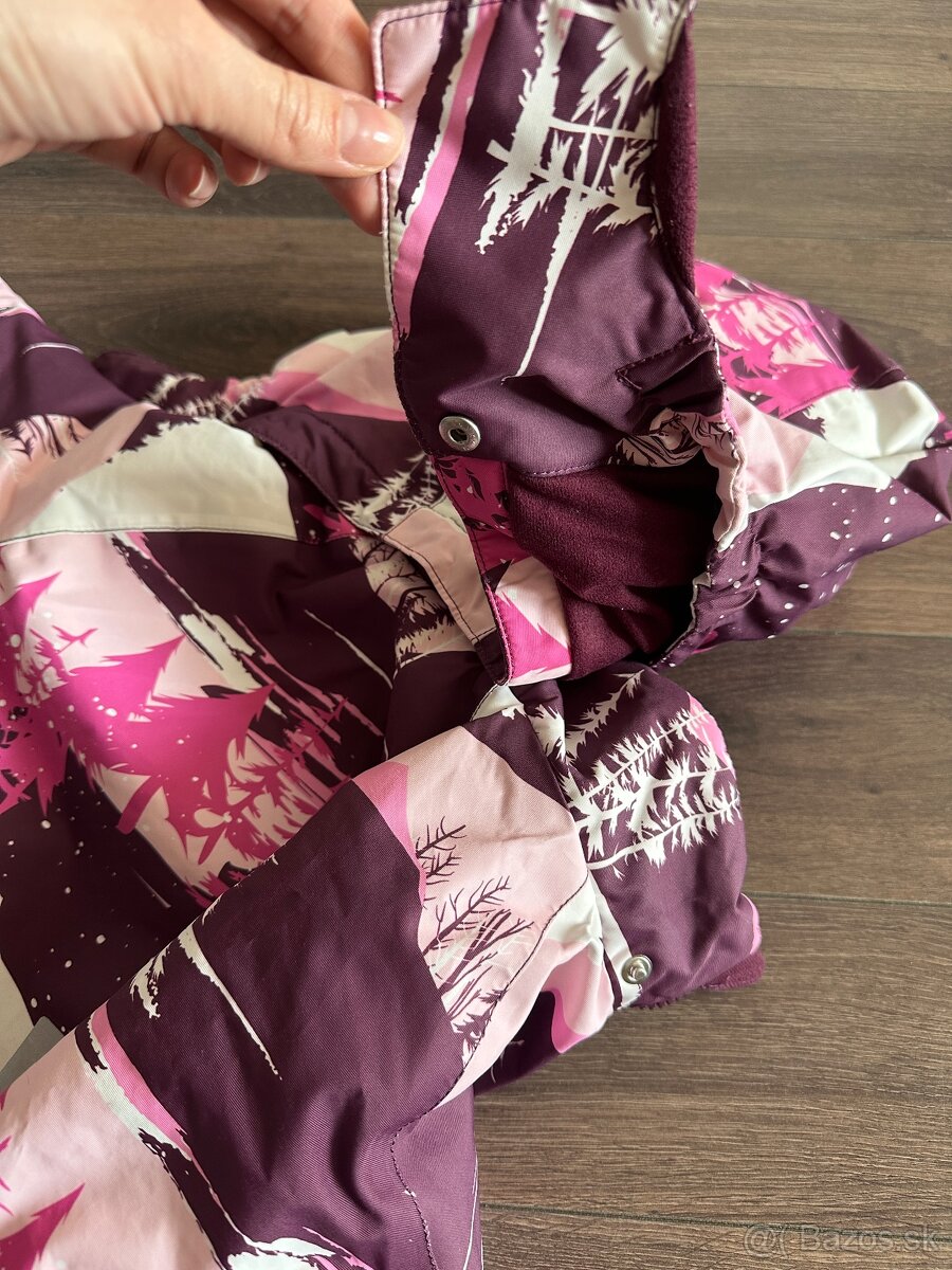 Nádherný zimný overal REIMA - 5