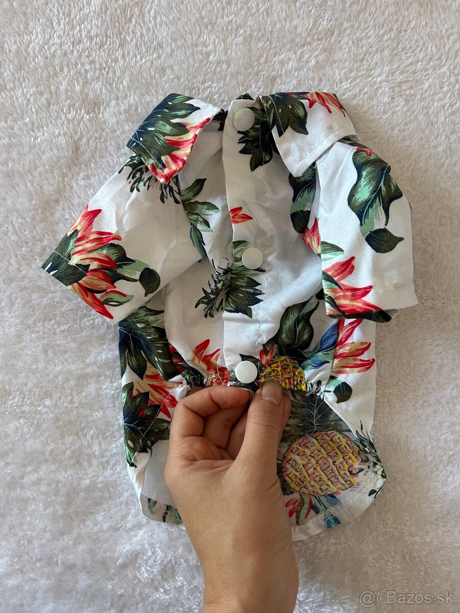 S - oblečenie pre psika - 5