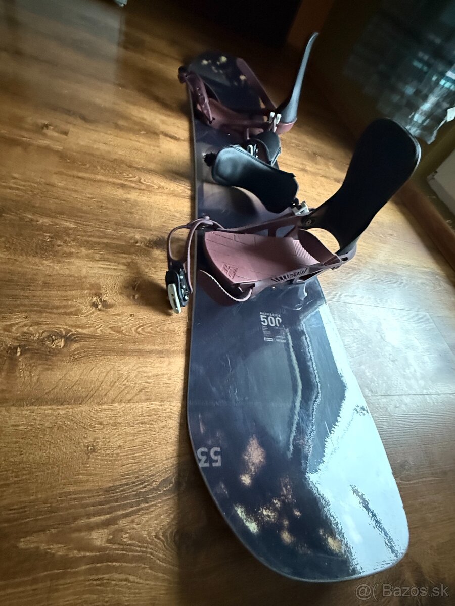 Pánsky snowboard s príslušenstvom - 5