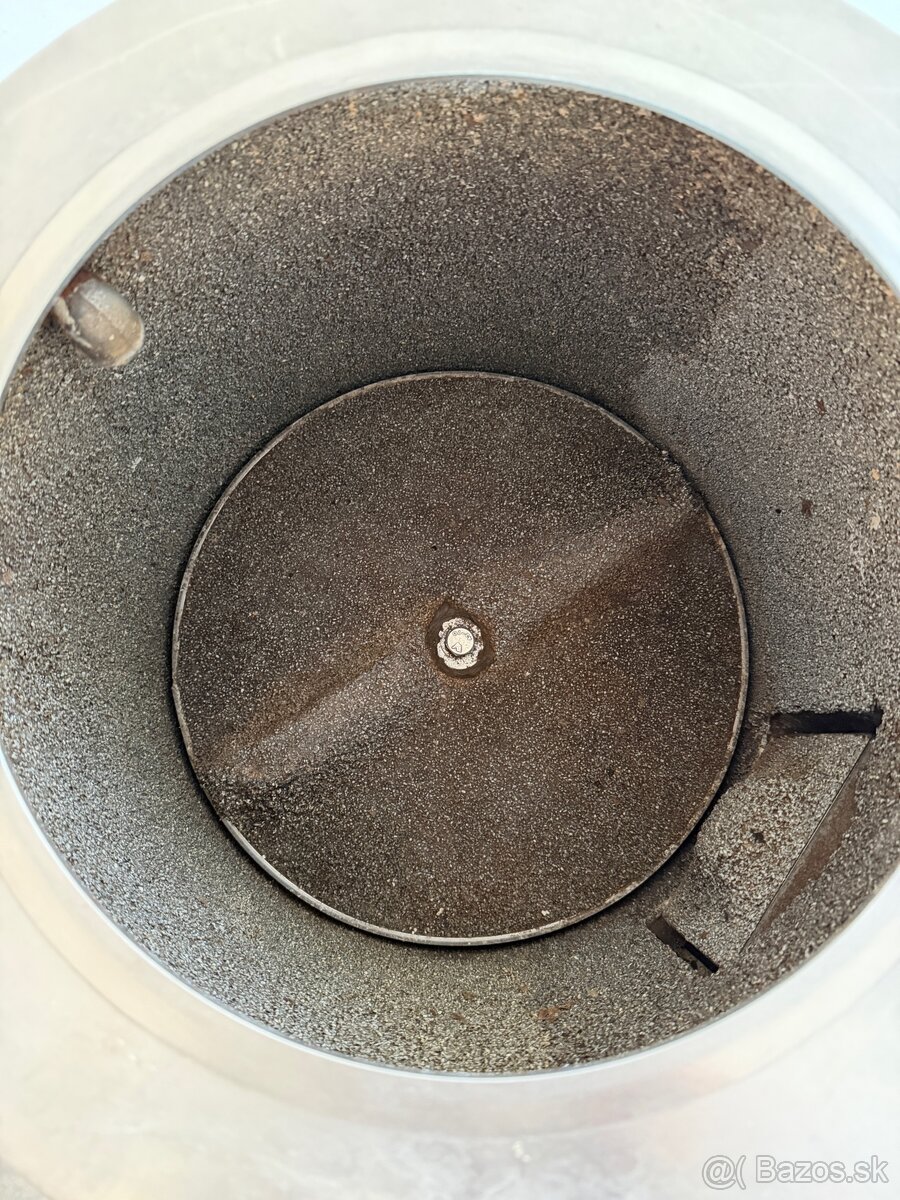 Škrabka na brambory ŠKBZ 12 N - 5