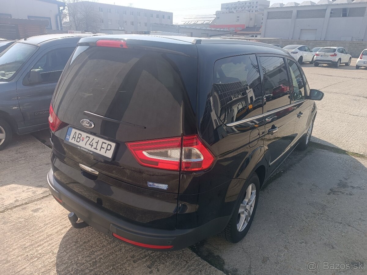 Predám Ford Galaxy 2, 0 TDCi titanium - 5