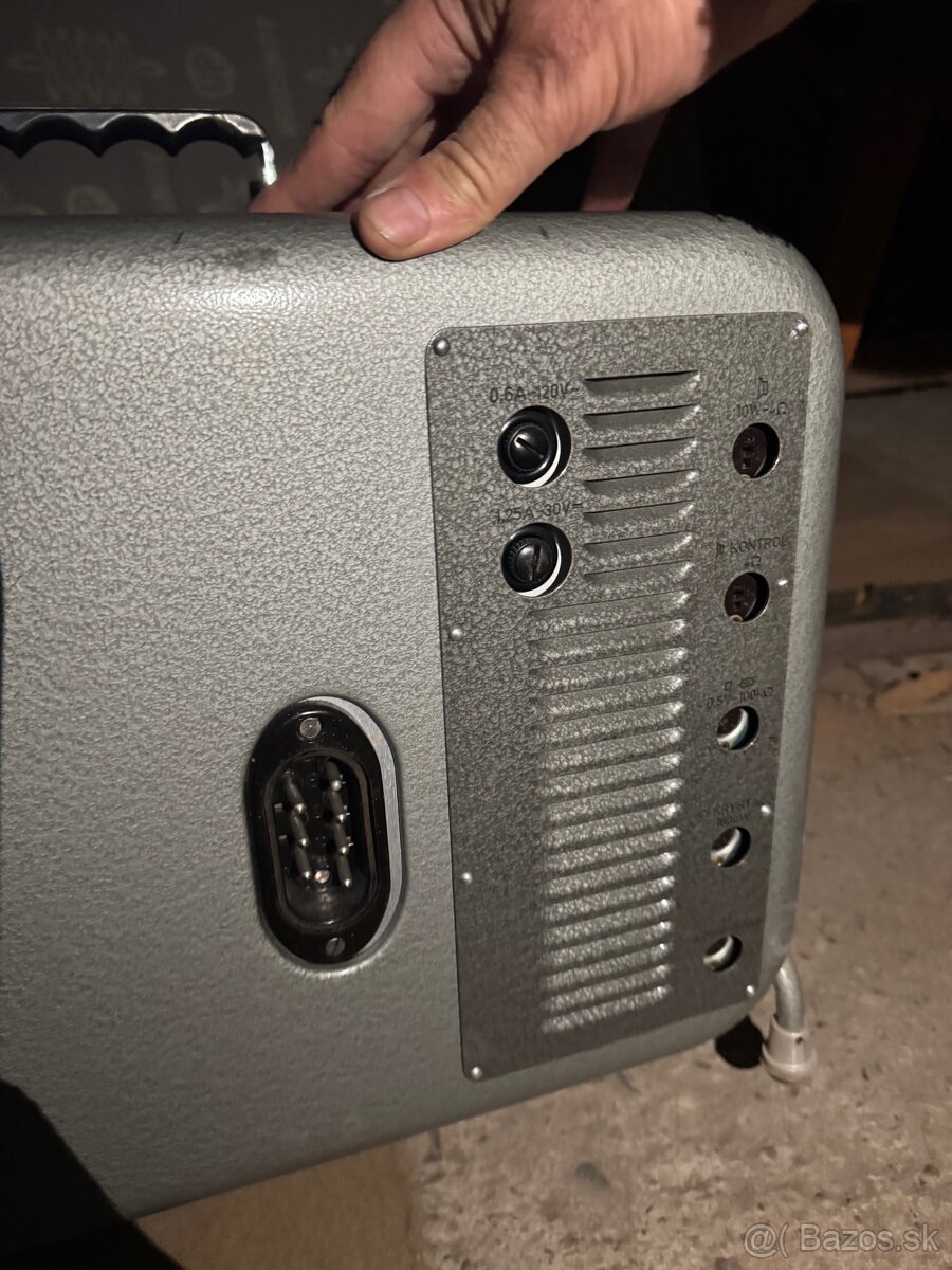 Filmový projektor - 5