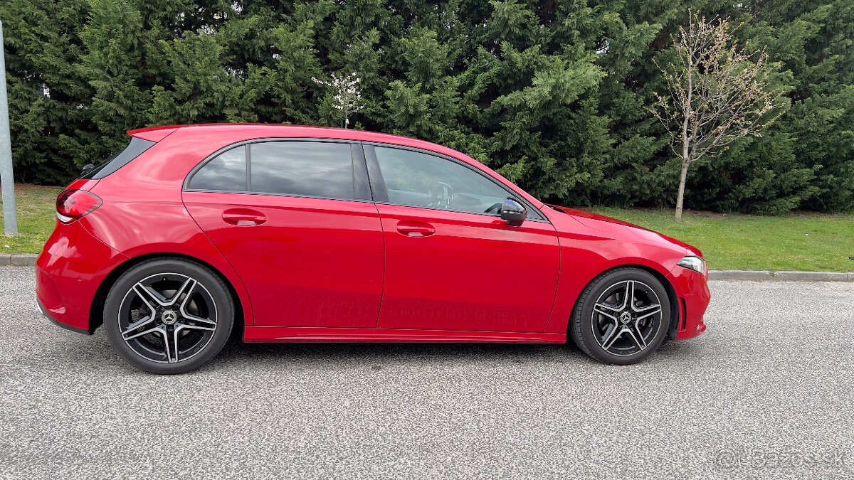 Mercedes-Benz W177 A180 AT7 - 5