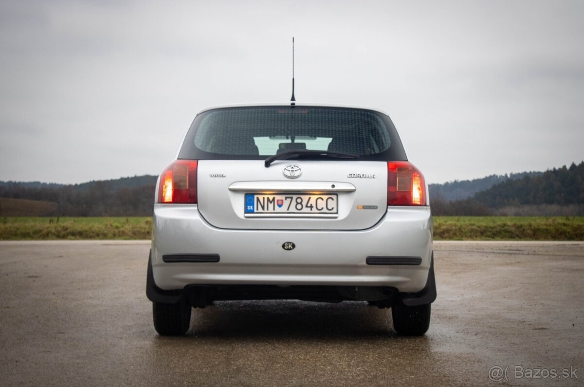 Toyota Corolla 2.0 D-4D 81kW - 5