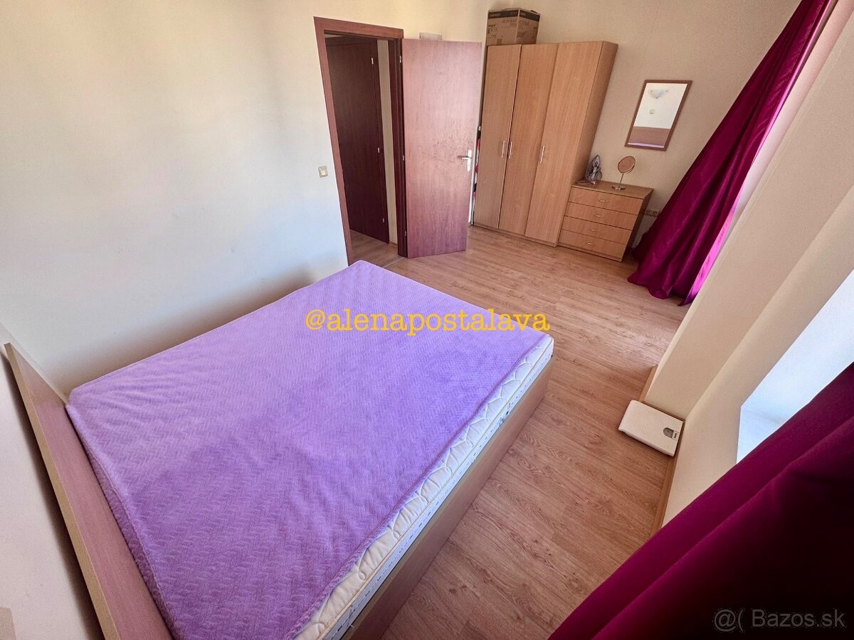 Apartmán 2+kk, Aheloy, Bulharsko, 85m2 - 5