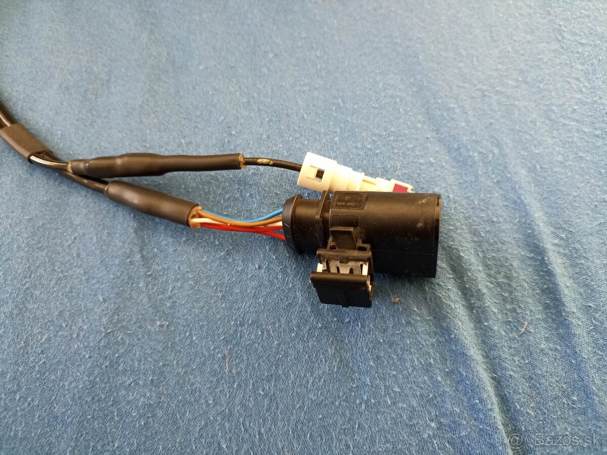 Cuvacia kamera VW Group, original diel - 5