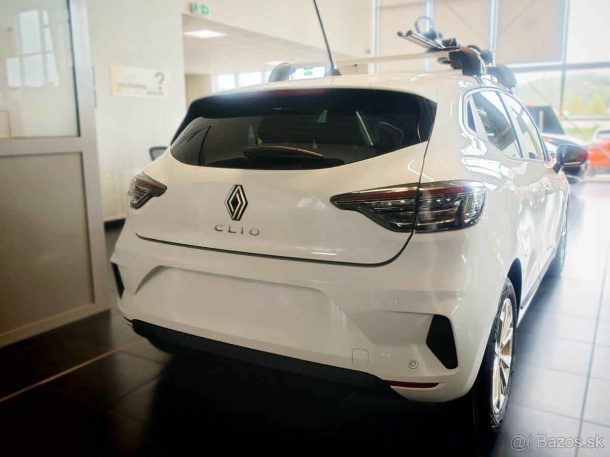 Renault Clio generation TCe 90 - 5