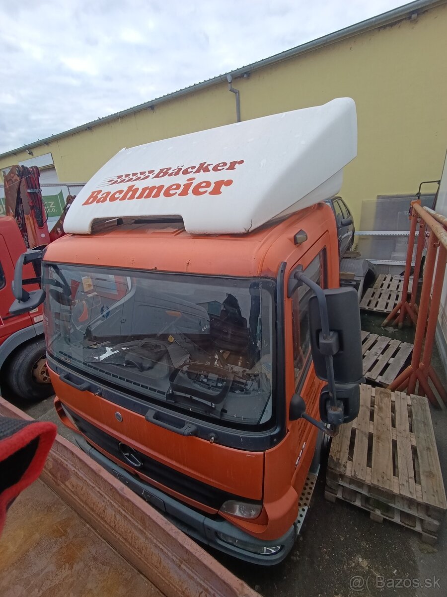 Náhradné diely Mercedes Atego - 5