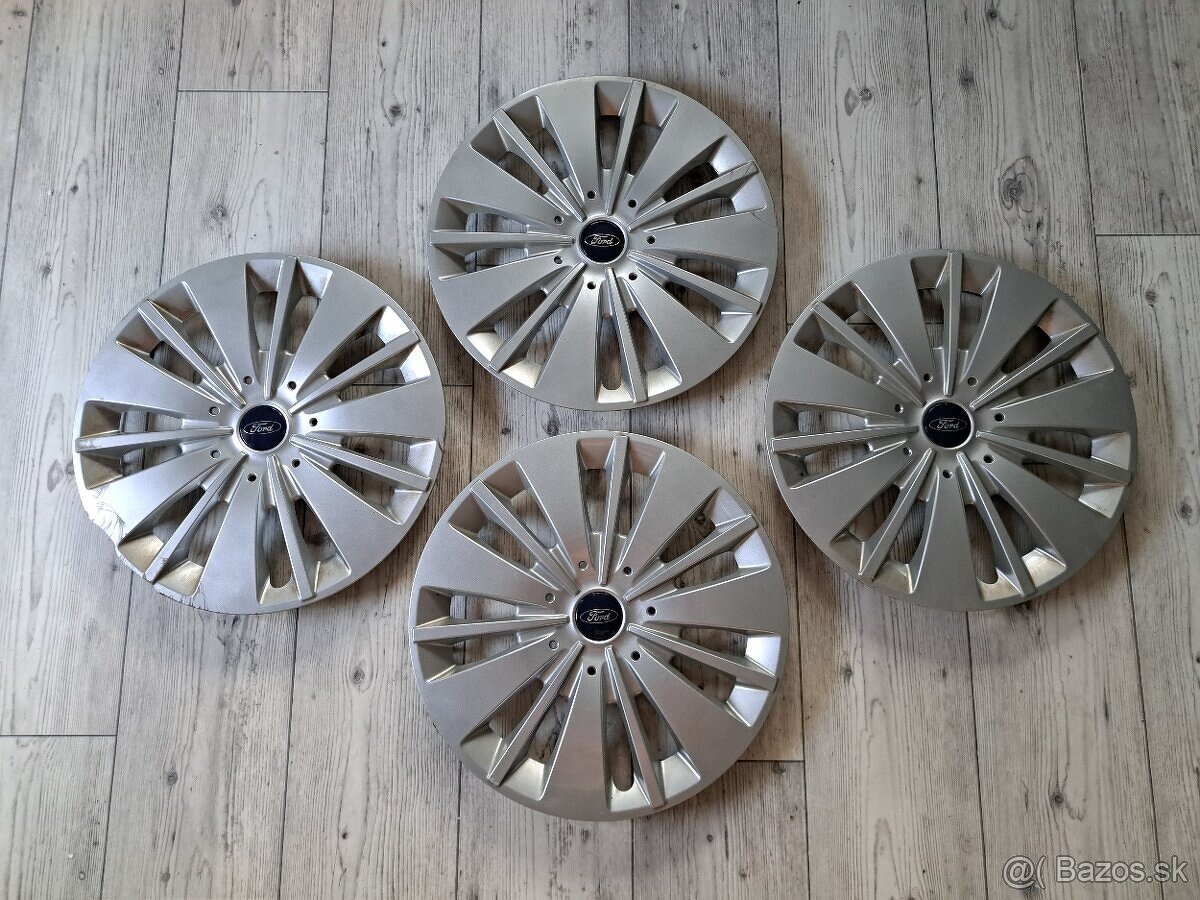 Kryty kolies, puklice FORD R16 - 5