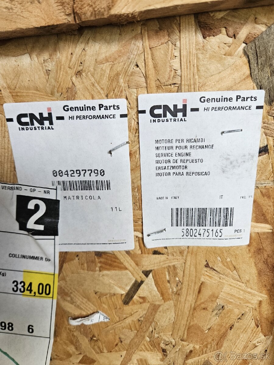 Iveco daily 2.3 JTD 2022 - 5