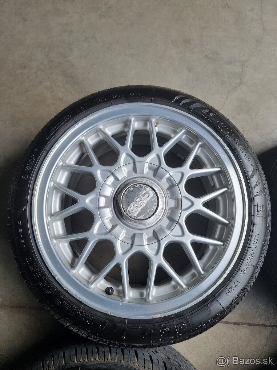 BBS 4x100 R15 - 5