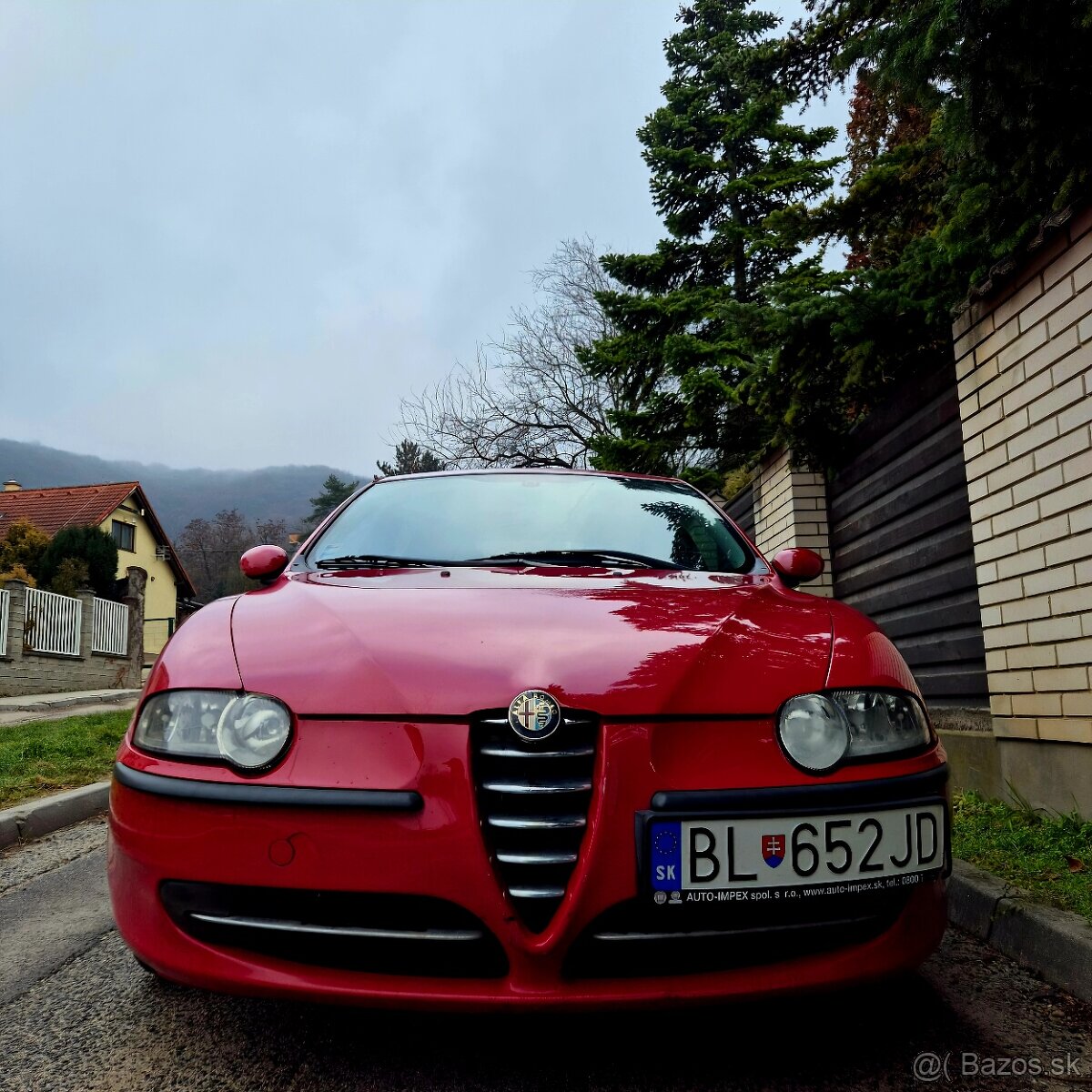 Alfa romeo 147 1.9jtd - 5