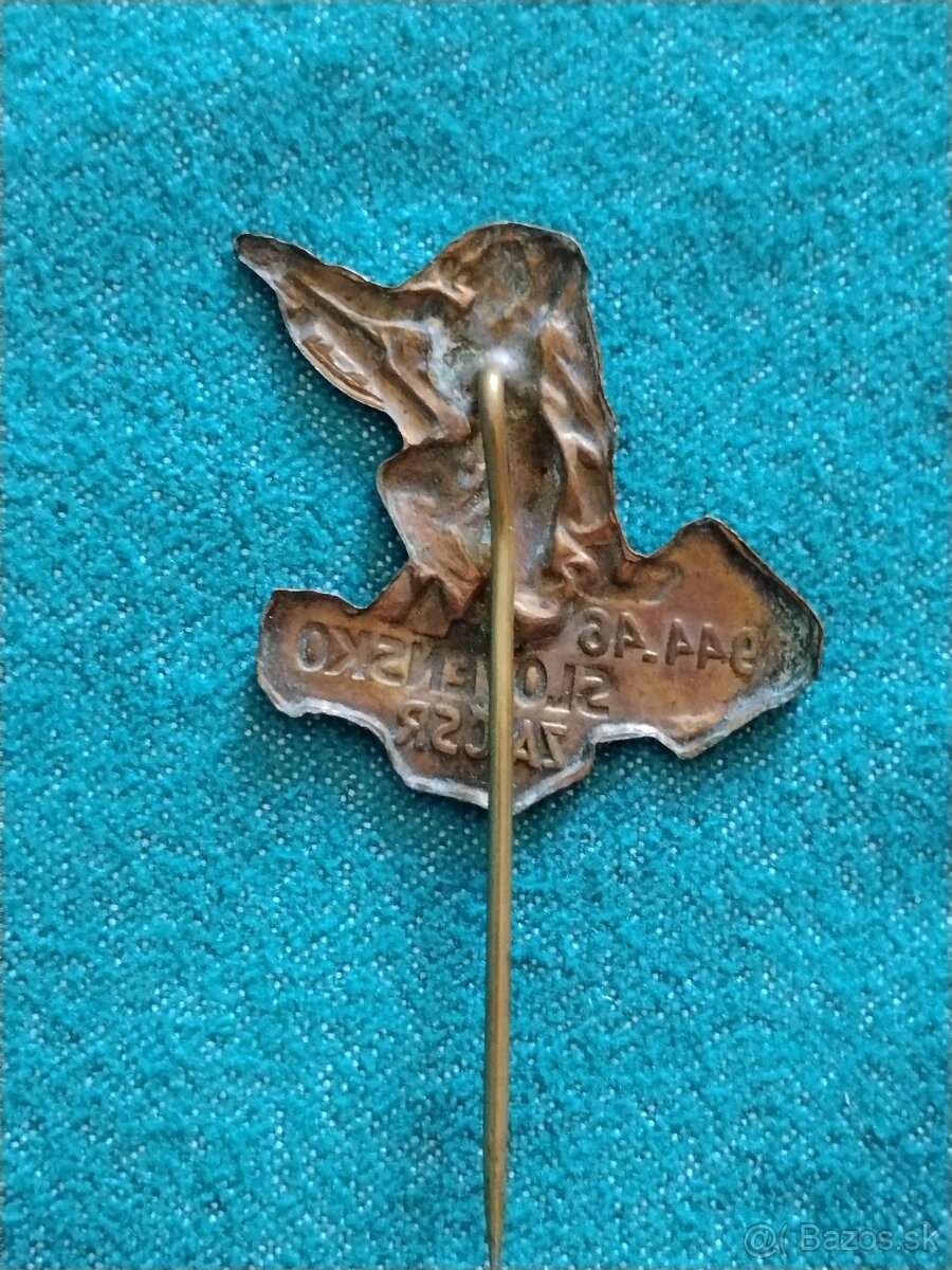 Odznaky - 5