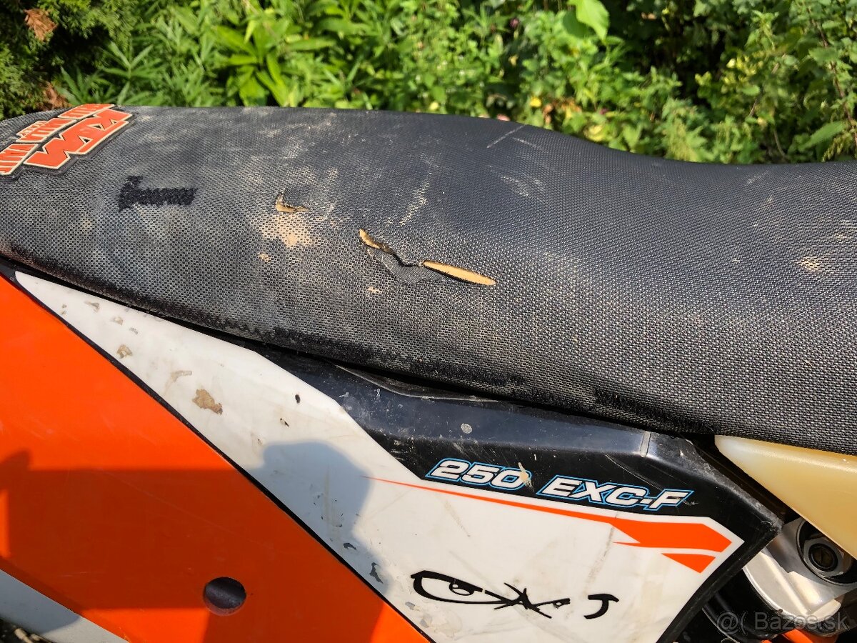 Ktm exc-f 250