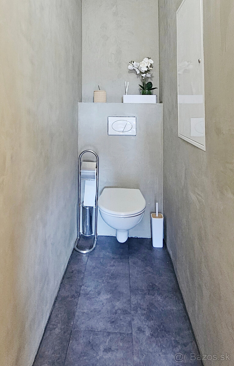 ZNÍŽENÁ CENA, Exkluzívne 5 izbový byt na predaj Giraltovce - 5