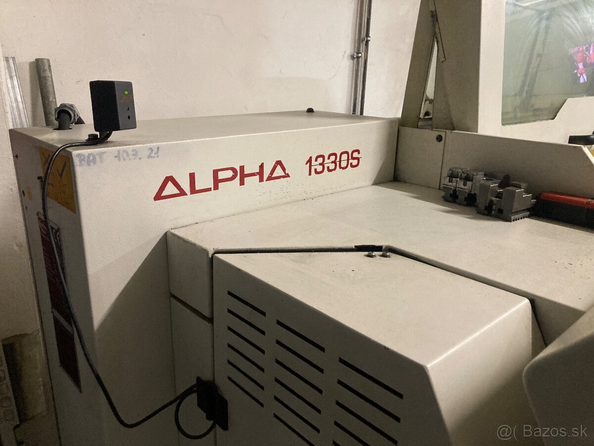 Cnc sustruh Alpha 1330S - 5