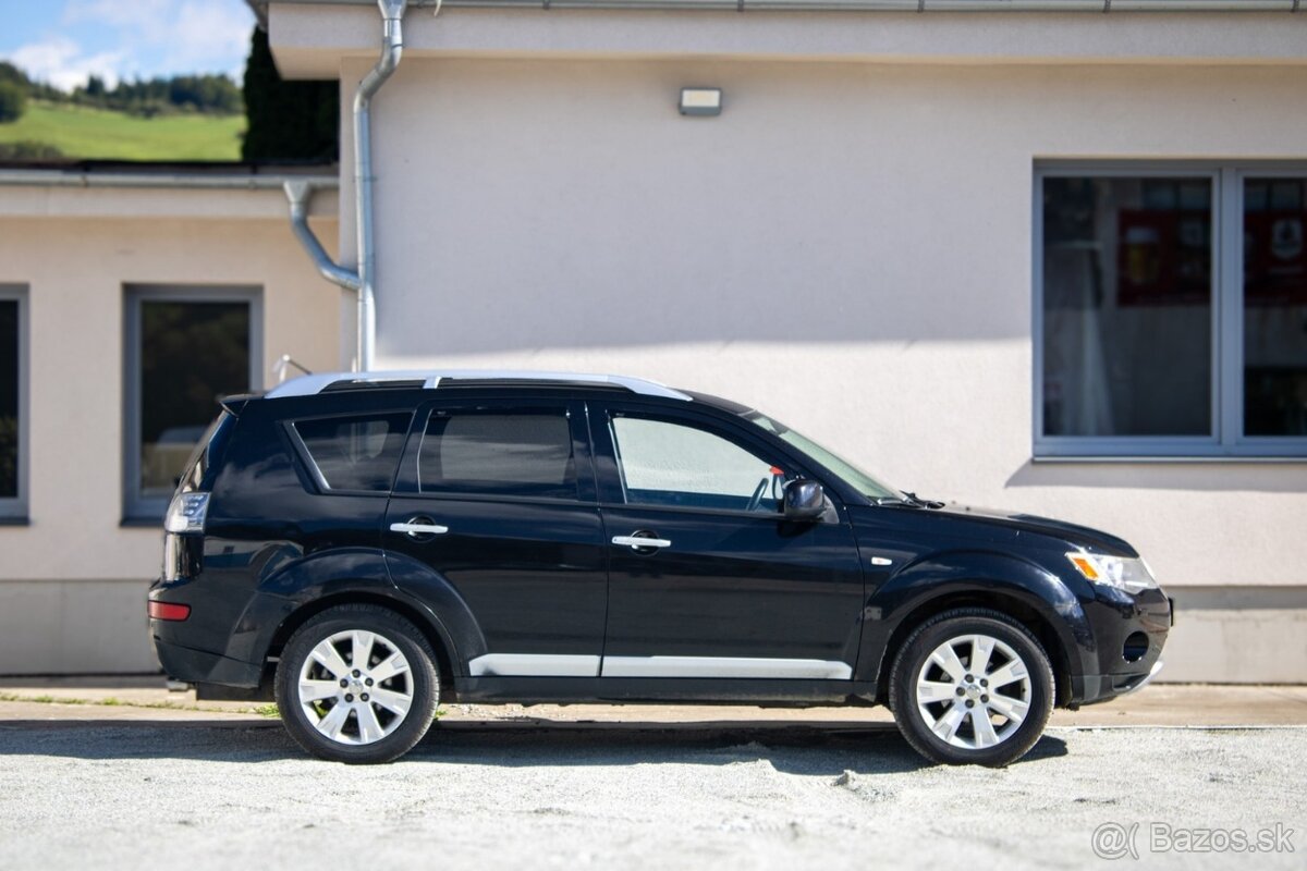 Mitsubishi Outlander - 5