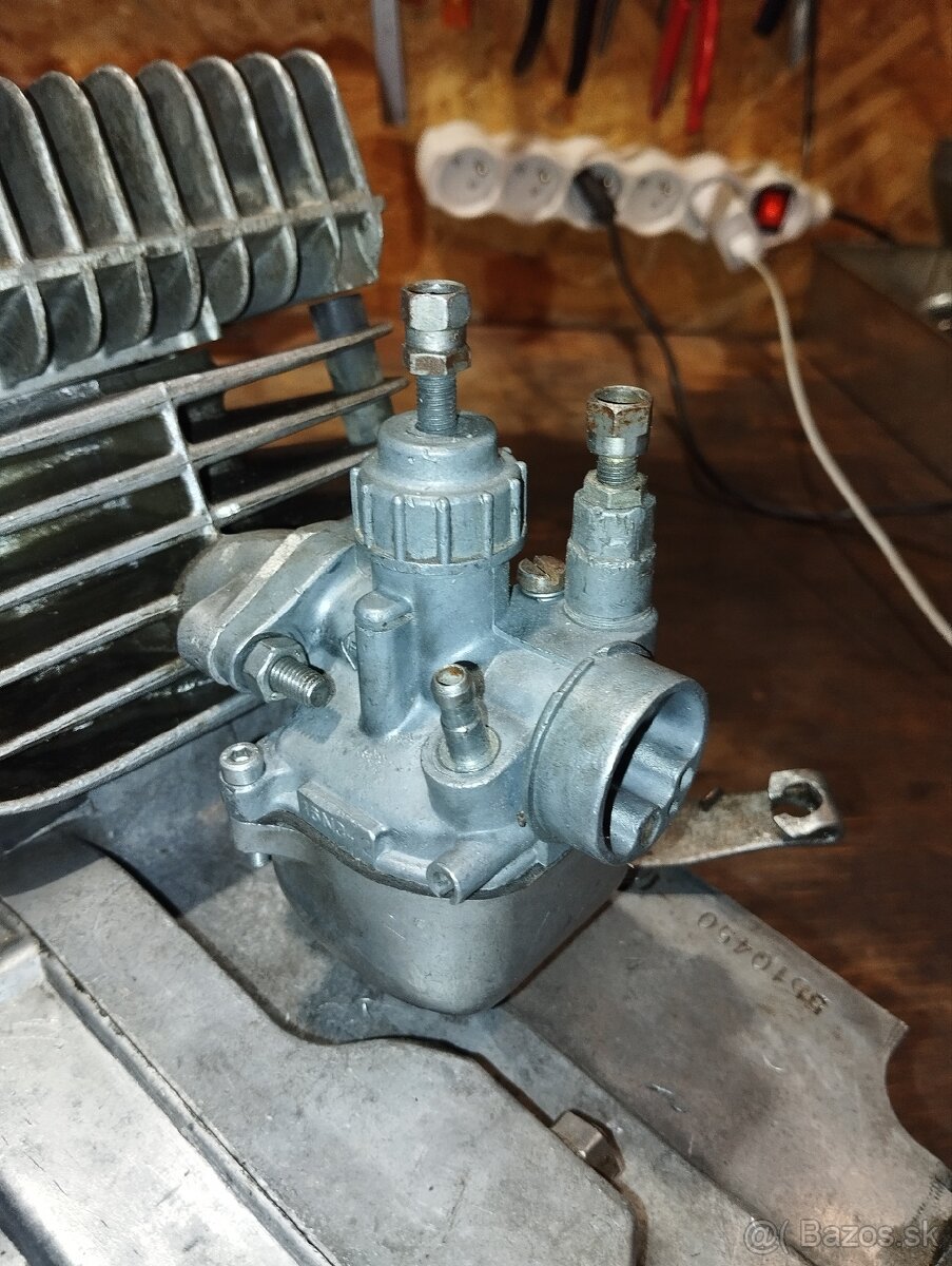 Motor Simson po GO - 5