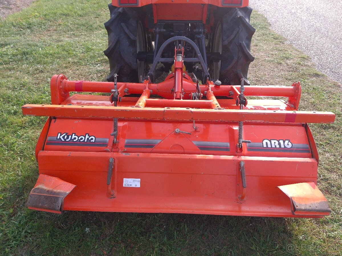 Malotraktor Kubota GT5 - 5